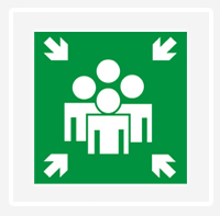 ASSEMBLY / MUSTERING